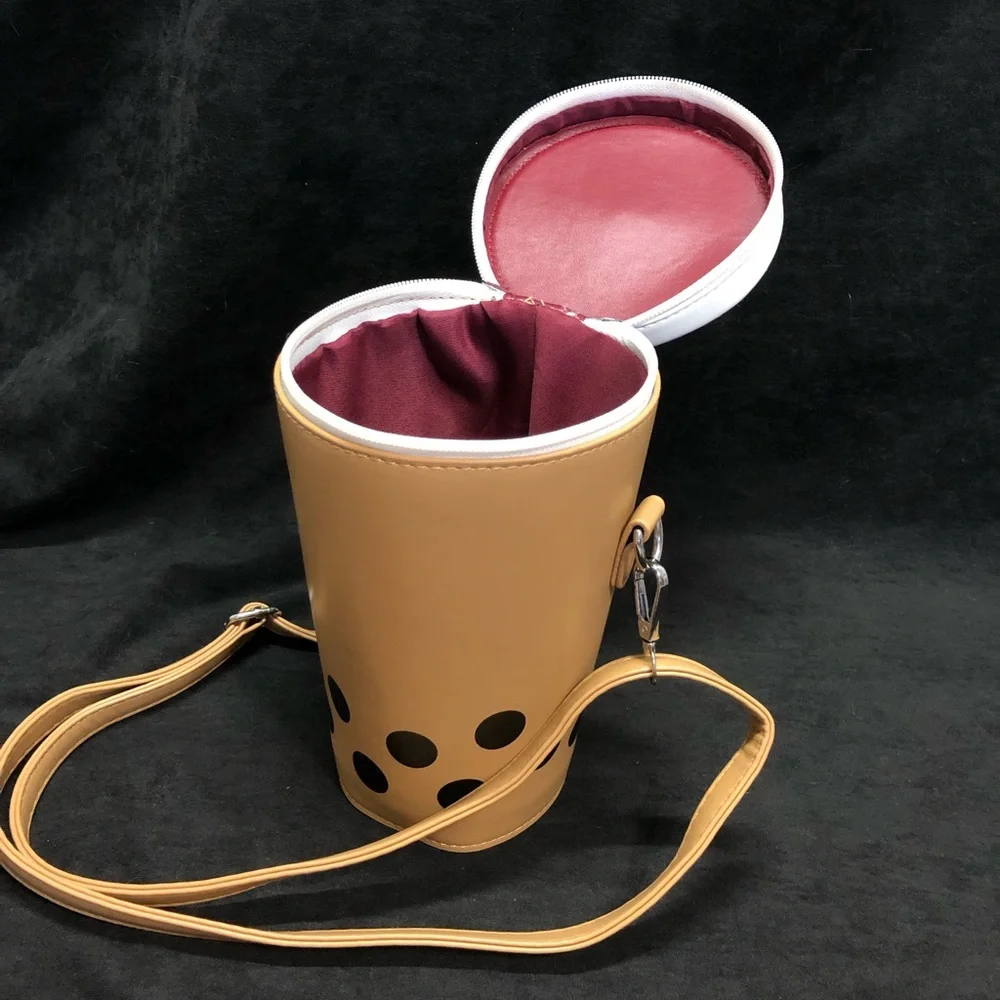 Coffee Cup Crossbody Purse - Picture 6 of 13
